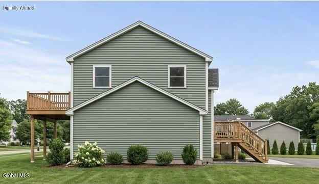 L-9 Hillside Pattersonville NY 12137