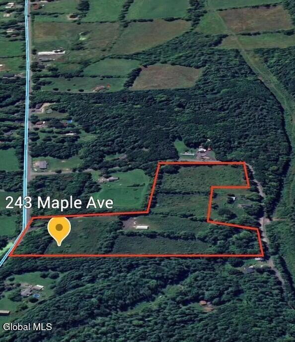 243 Maple Avenue Greenville NY 12083