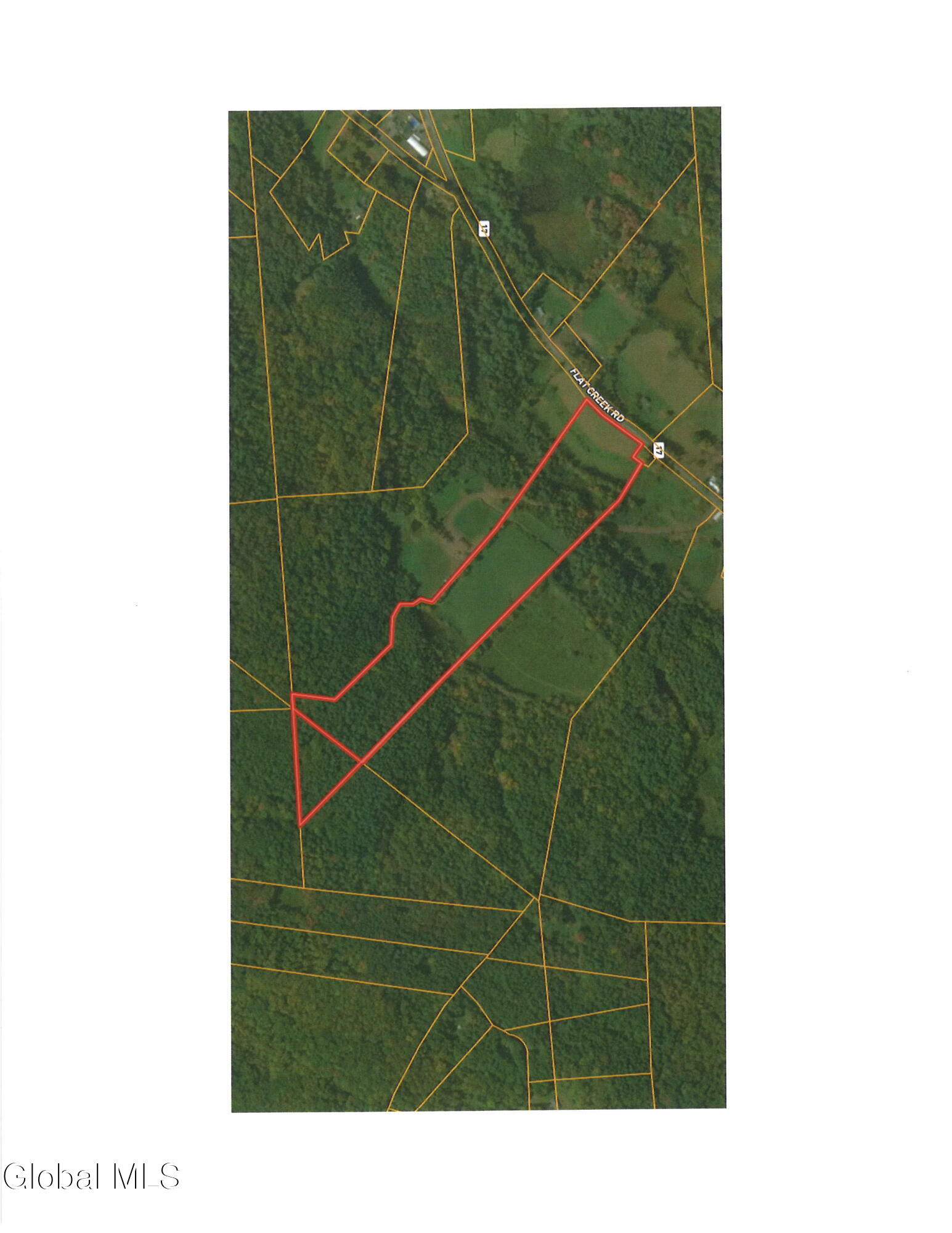 1034 Flat Creek Road Gilboa NY 12076
