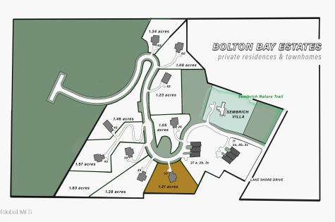 33 Pine Hill Road Bolton Landing NY 12814
