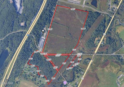 Tbd Old Plank Road Coxsackie NY 12051