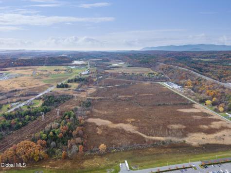 Tbd Old Plank Road Coxsackie NY 12051