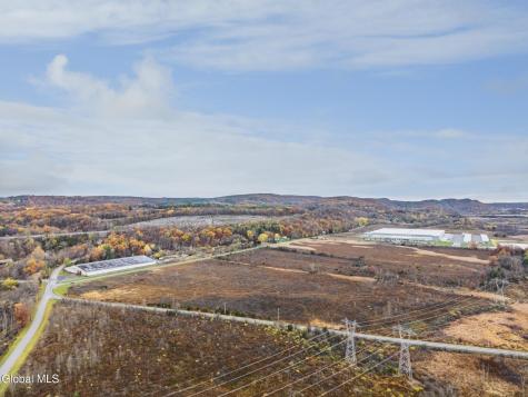 Tbd Old Plank Road Coxsackie NY 12051