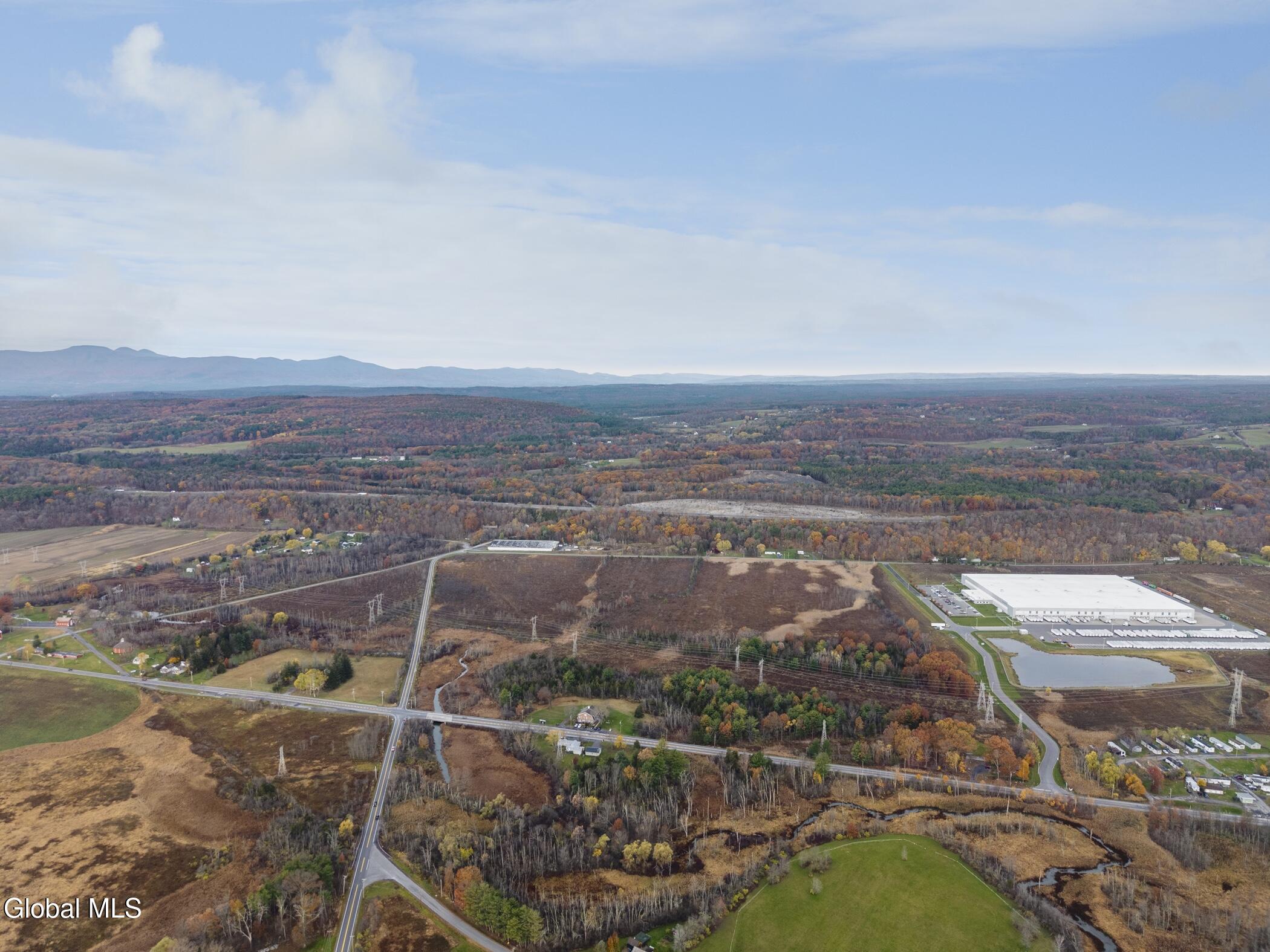 Tbd Old Plank Road Coxsackie NY 12051