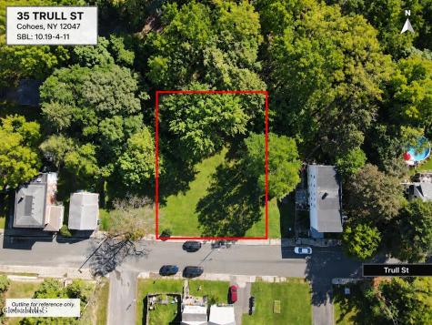 35 Trull Street Cohoes NY 12047