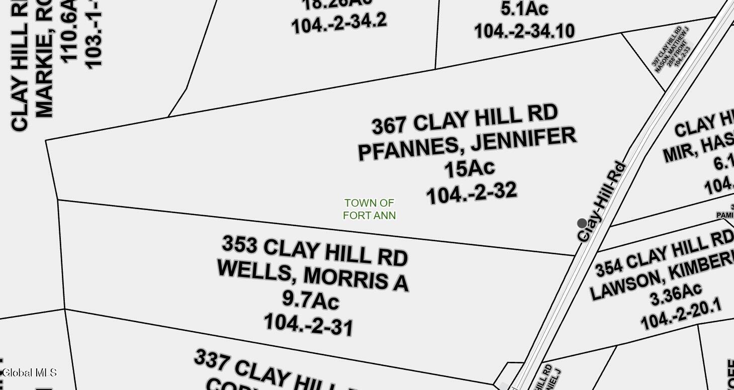 367 Clay Hill Road Fort Ann NY 12827