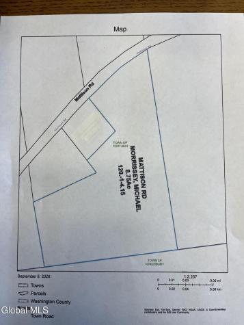 L4.15 Mattison Road Fort Ann NY 12827