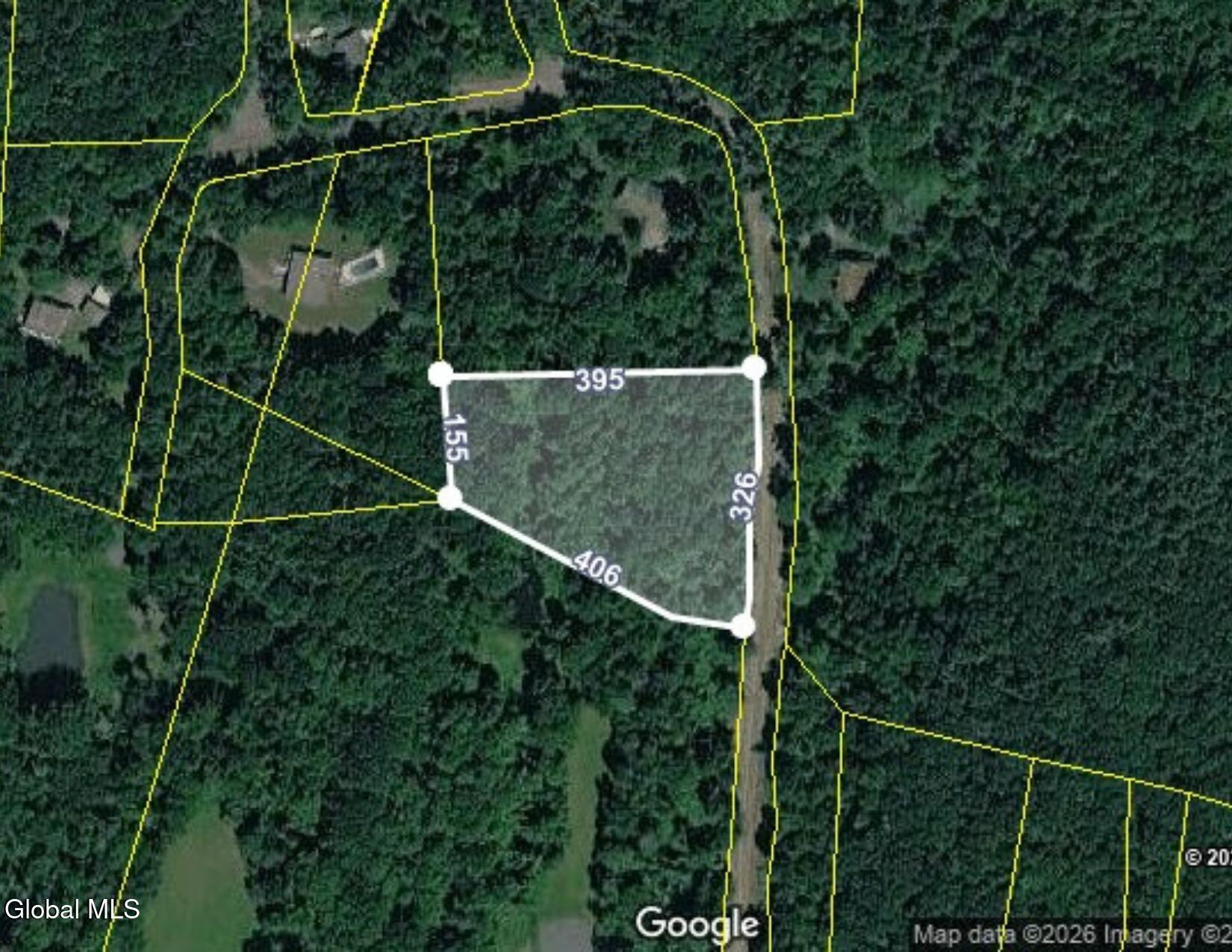 L25.2 N Pole Road Melrose NY 12121