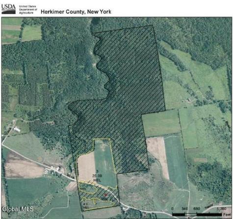 L27 Travis Road Van Hornesville NY 13361