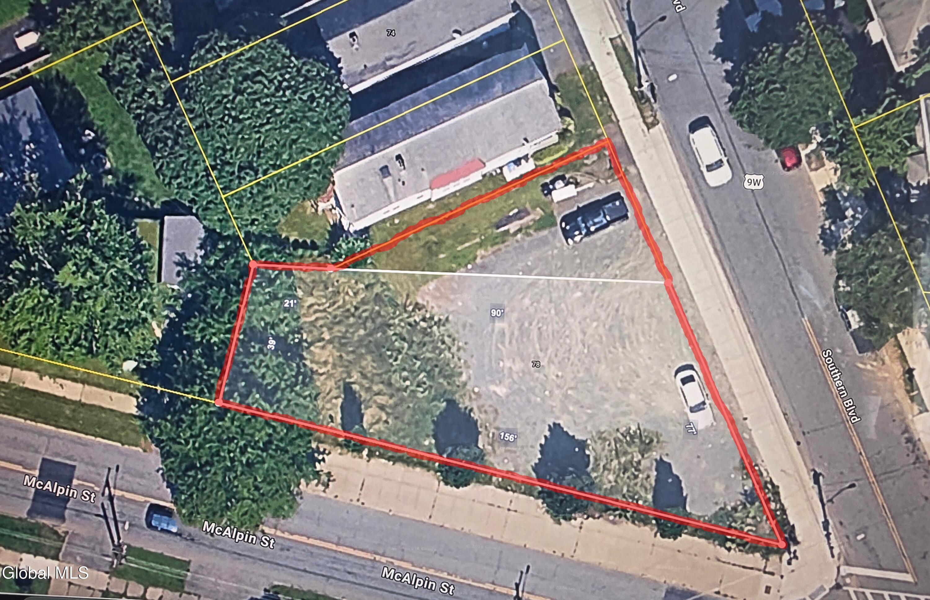 78 Southern Boulevard Albany NY 12209