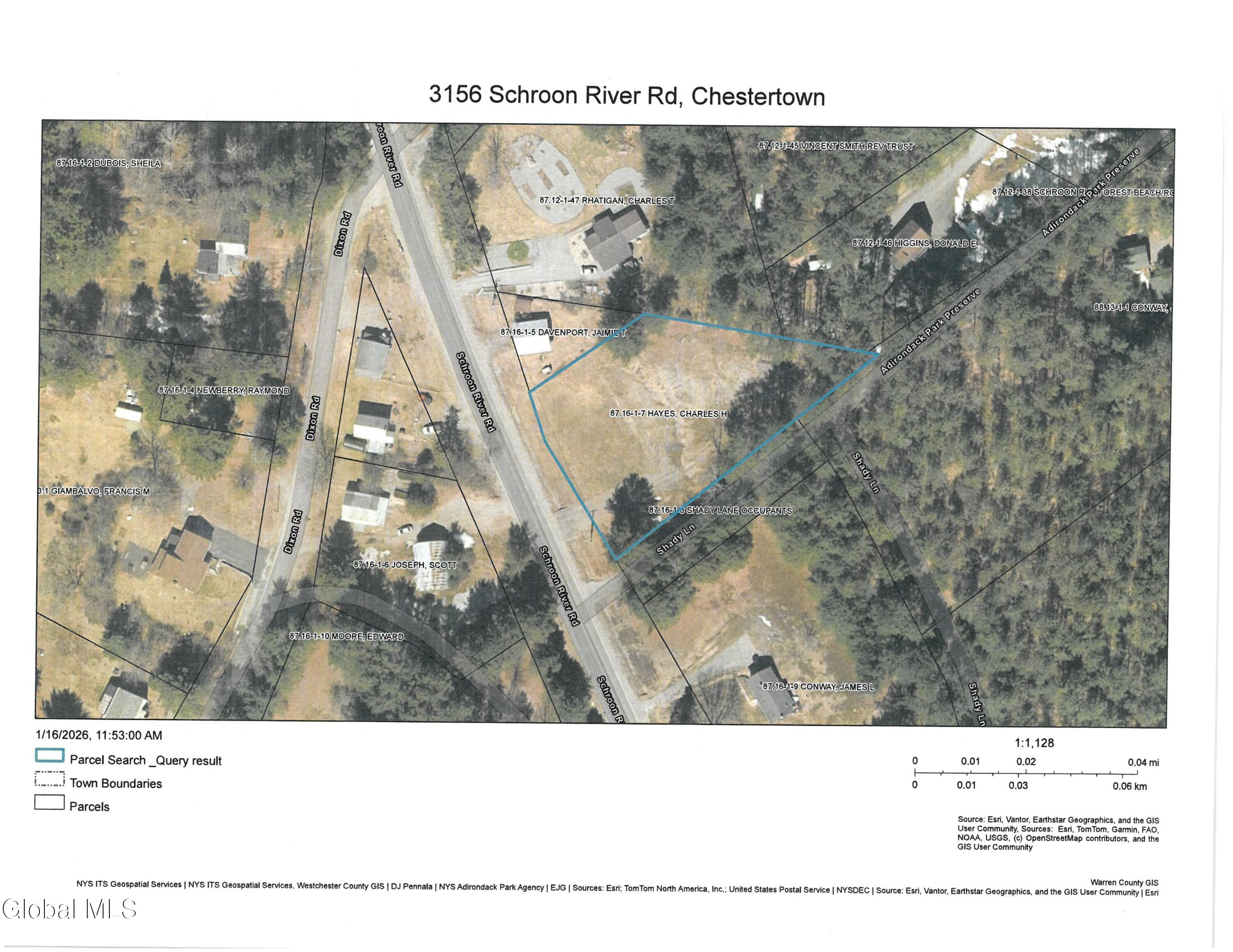 3156 Schroon River Road Chestertown NY 12817