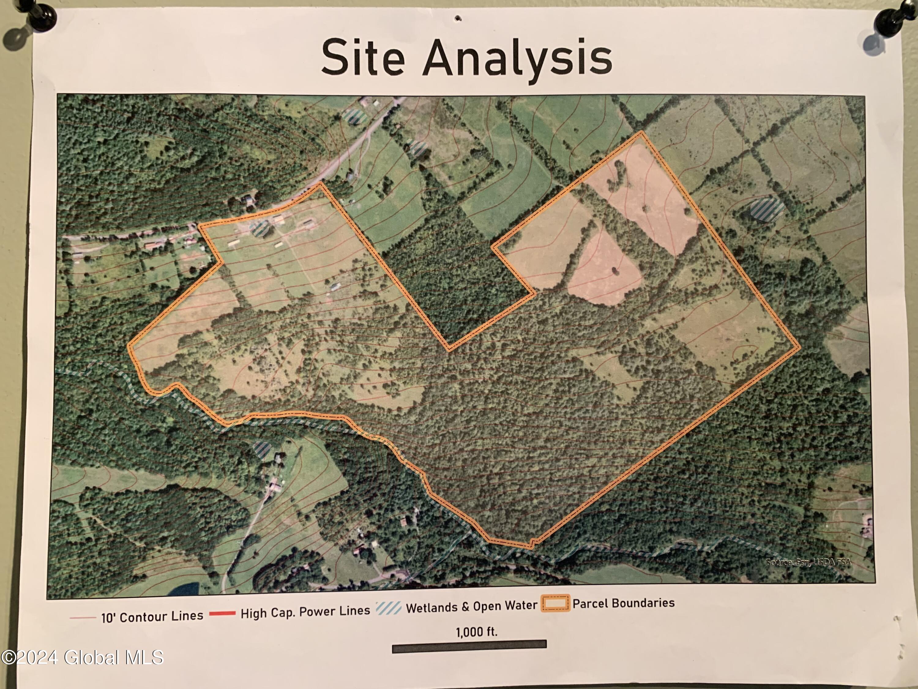 L24.1 Saddlemire Hill Road Sloansville NY 12066