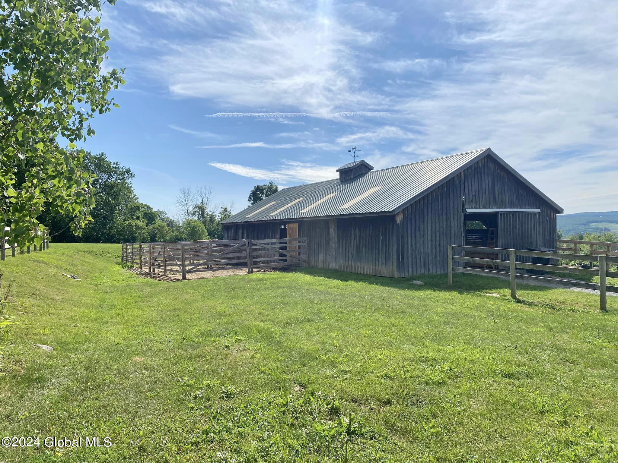 L24.1 Saddlemire Hill Road Sloansville NY 12066
