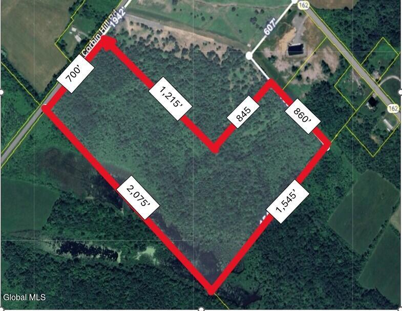 811 Corbin Hill Road Sloansville NY 12166