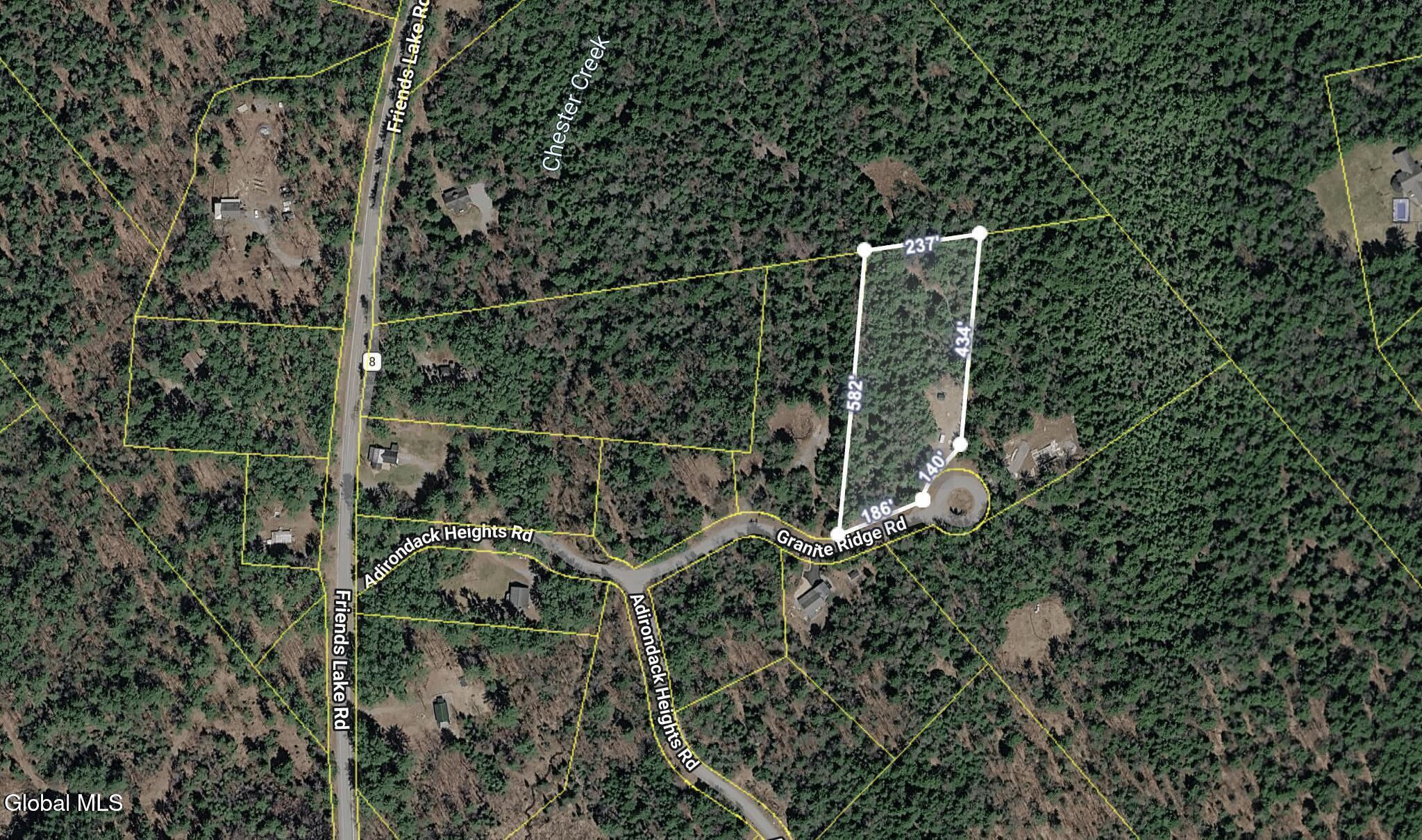 38 Granite Ridge Road Chestertown NY 12817