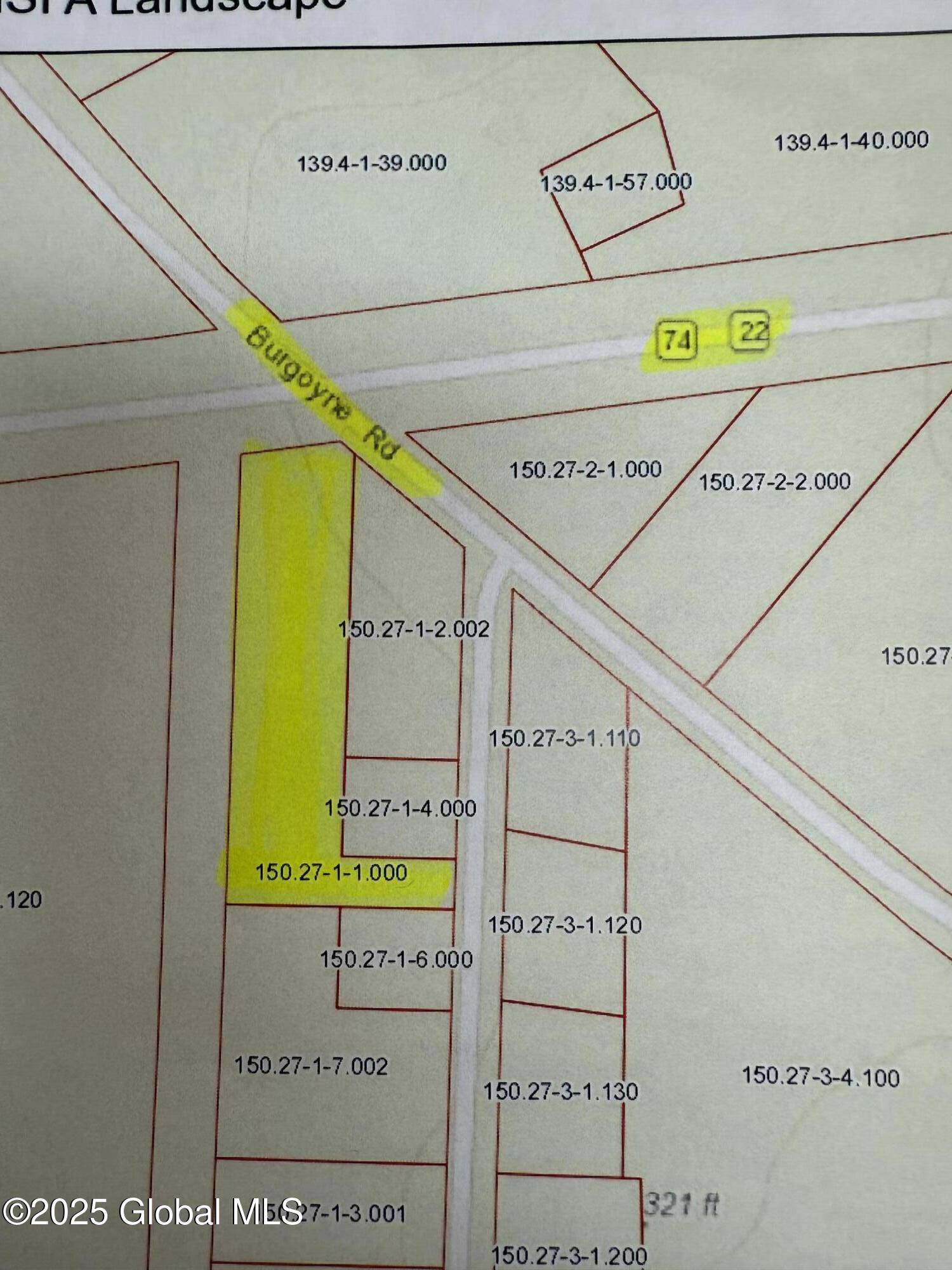 L1 Park Avenue Ticonderoga NY 12883