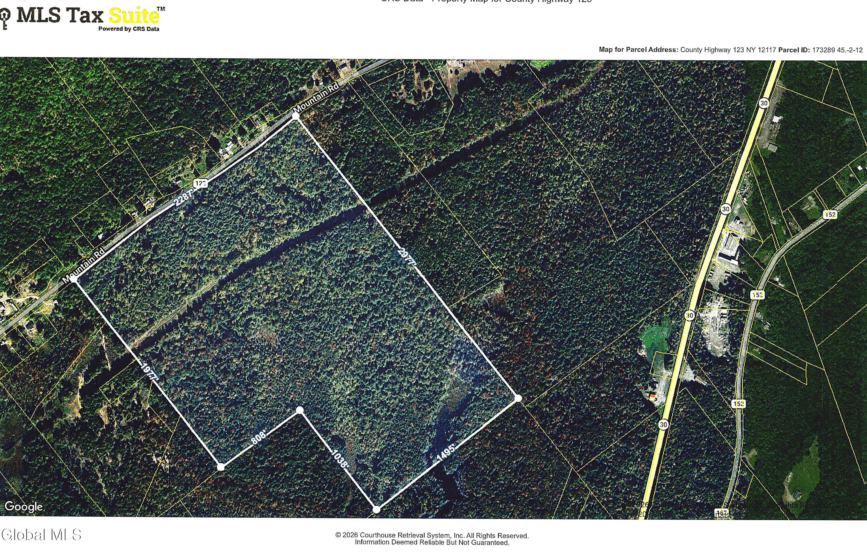 L1 County Highway 123 Mayfield NY 12117