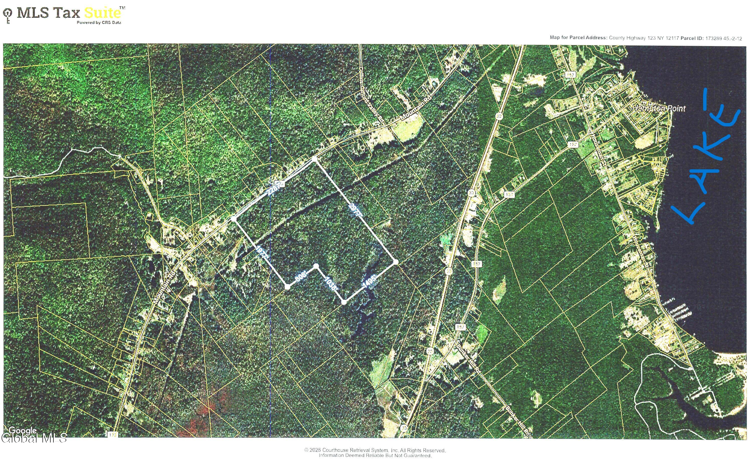 L1 County Highway 123 Mayfield NY 12117