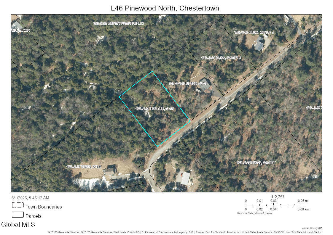 L46 Pinewood Rd North Chestertown NY 12817