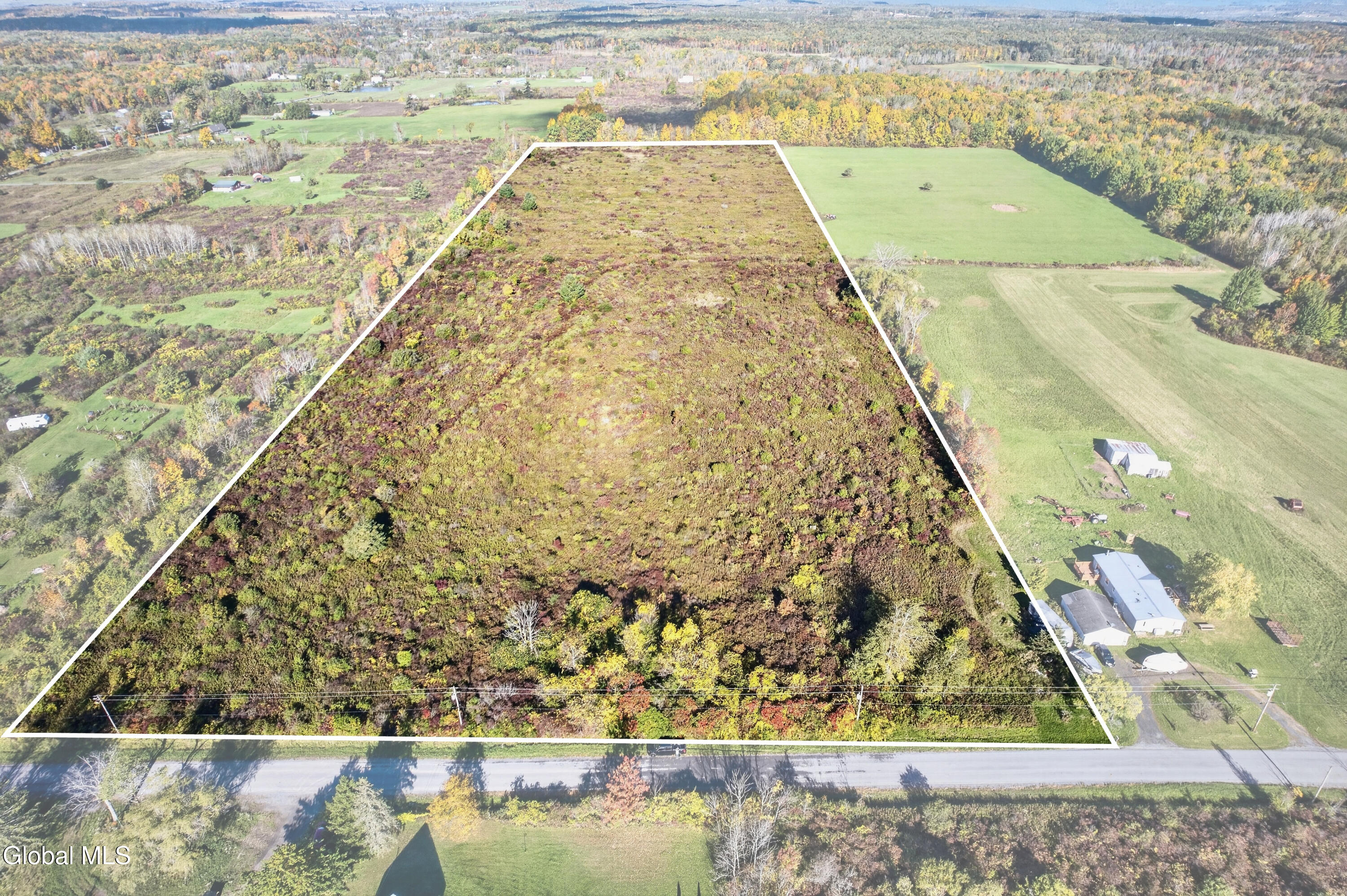 620 N Green Road Sprakers NY 13317