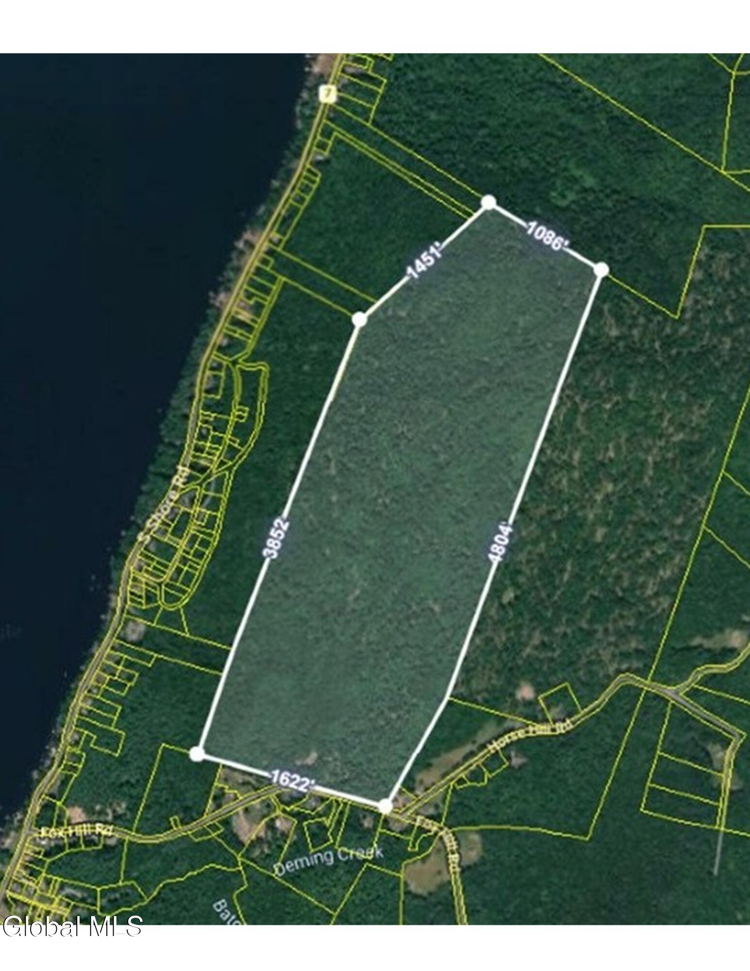 L 5 Fox Hill Road Northville NY 12134