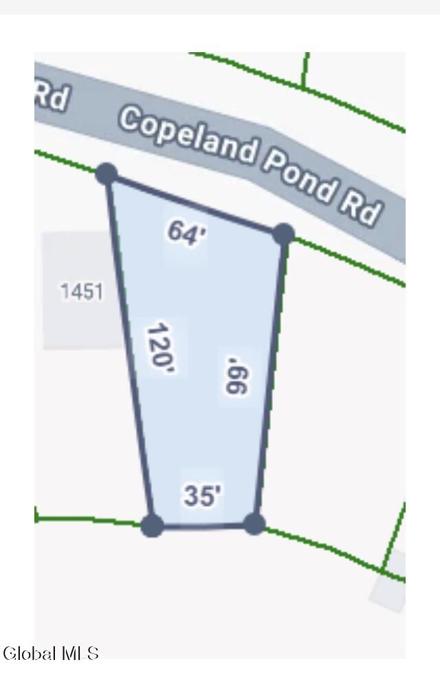 L29.1 Copeland Pond Road Fort Ann NY 12827