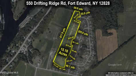 L1.1 Drifting Ridge Road Fort Edward NY 12828