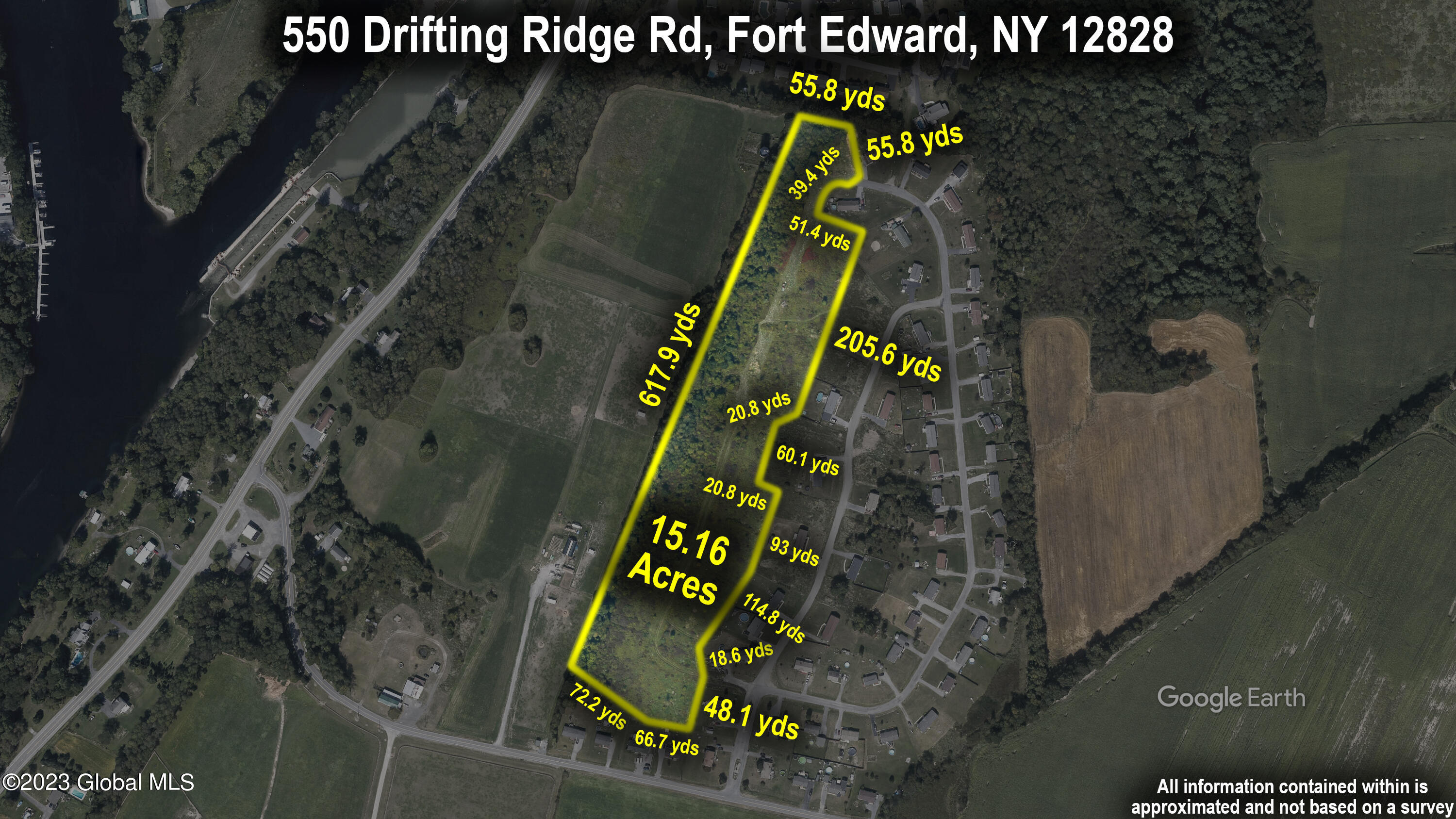 L1.1 Drifting Ridge Road Fort Edward NY 12828