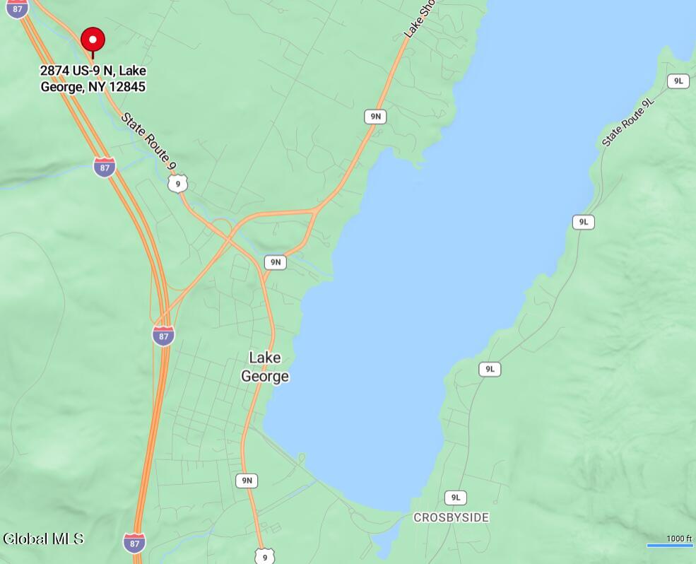 2874 Route 9 Lake George NY 12845