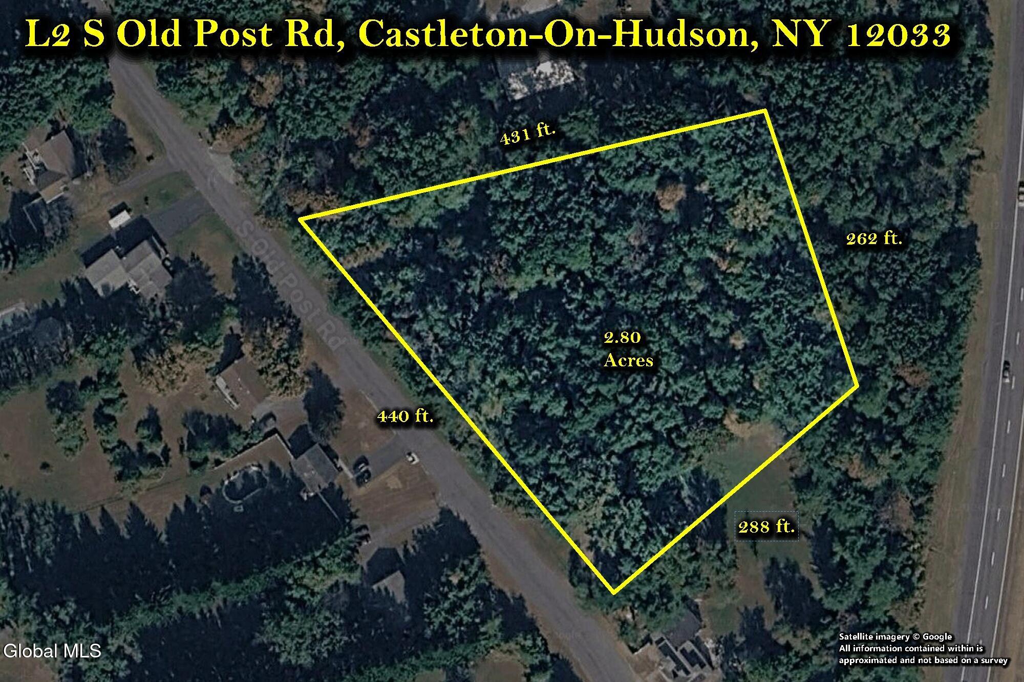 L2 S Old Post Road Schodack NY 12033