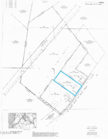 Lot 3 County Highway 106 Amsterdam NY 12010