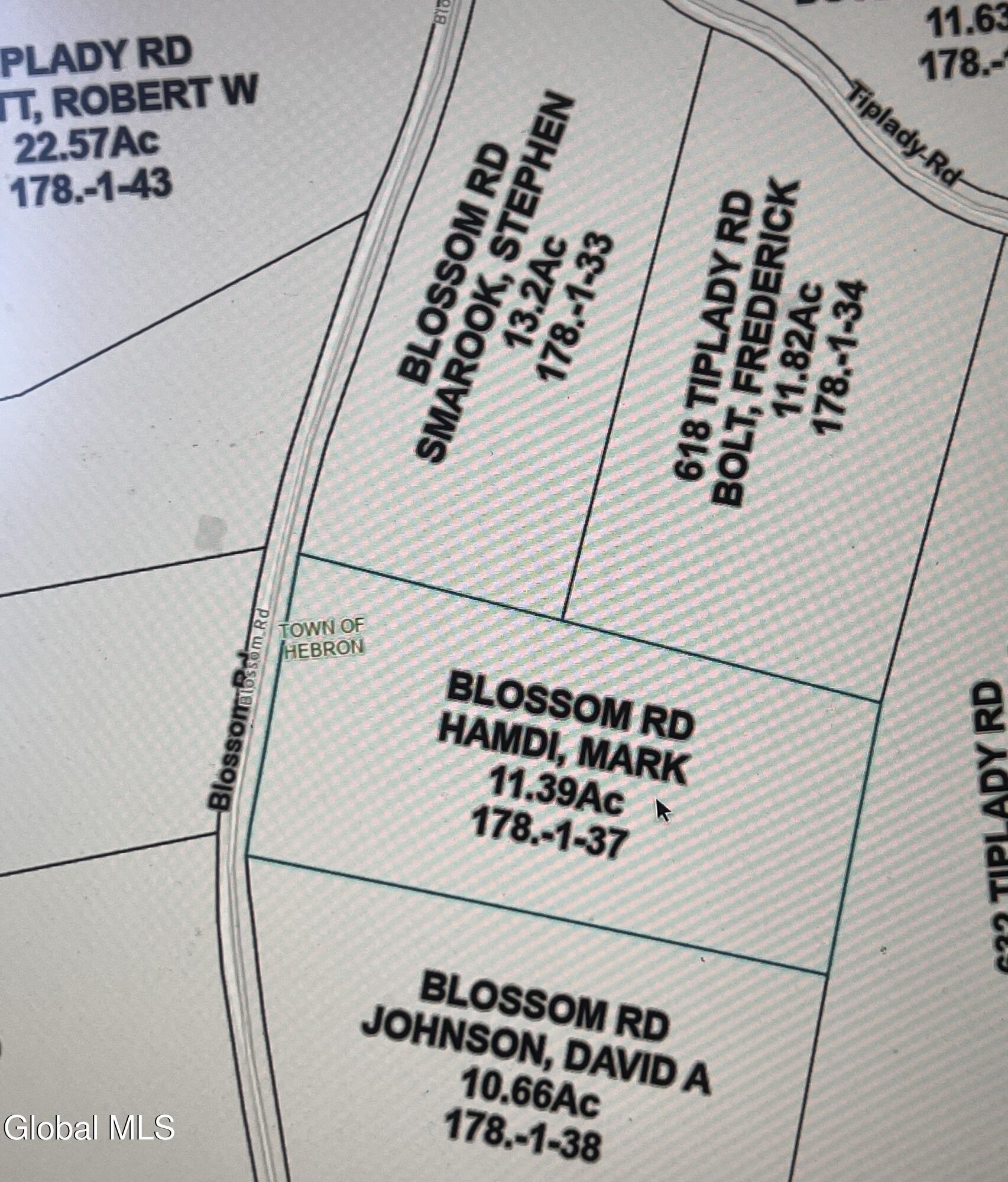 L23 Blossom Rd Road Hebron NY 12865