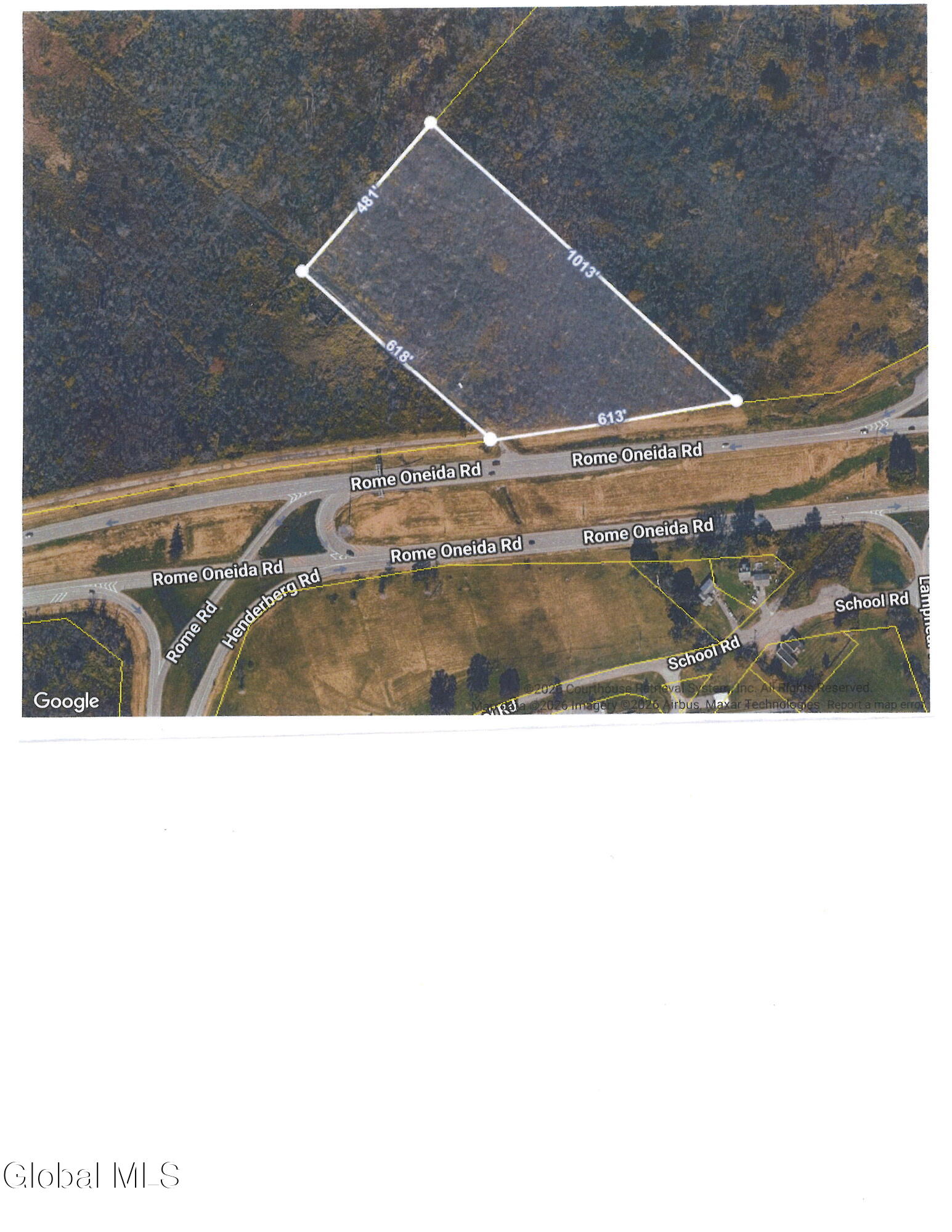 L1 Old Oneida Road Rome NY 13440