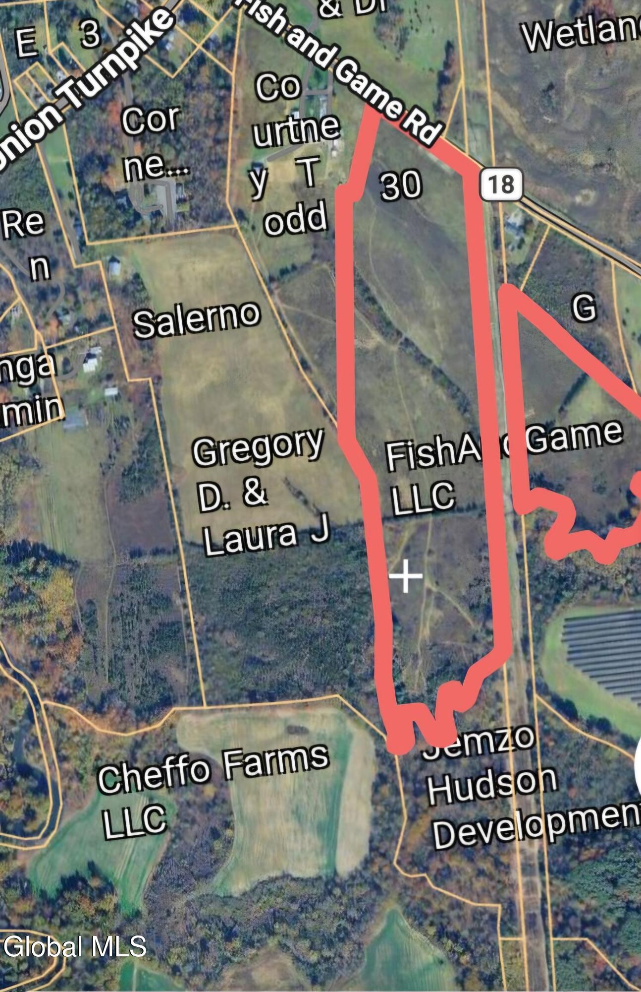 30 Fish And Game Road Claverack NY 12534