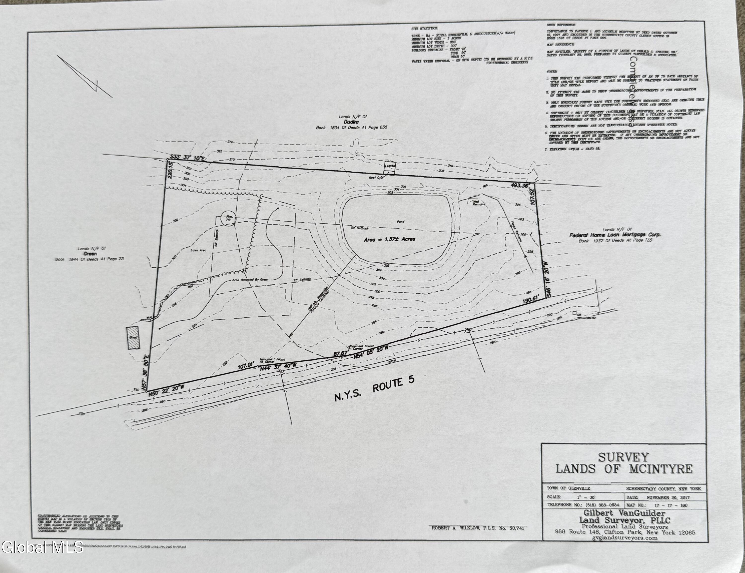 L 11.11 Amsterdam Road Glenville NY 12302
