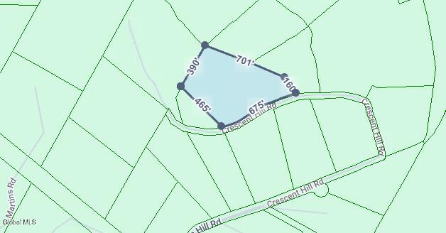 0 Crescent Hill Road Andes NY 12455