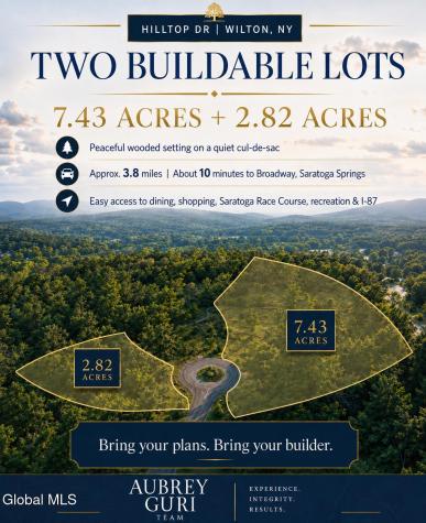 L2 Hilltop Drive Gansevoort NY 12831