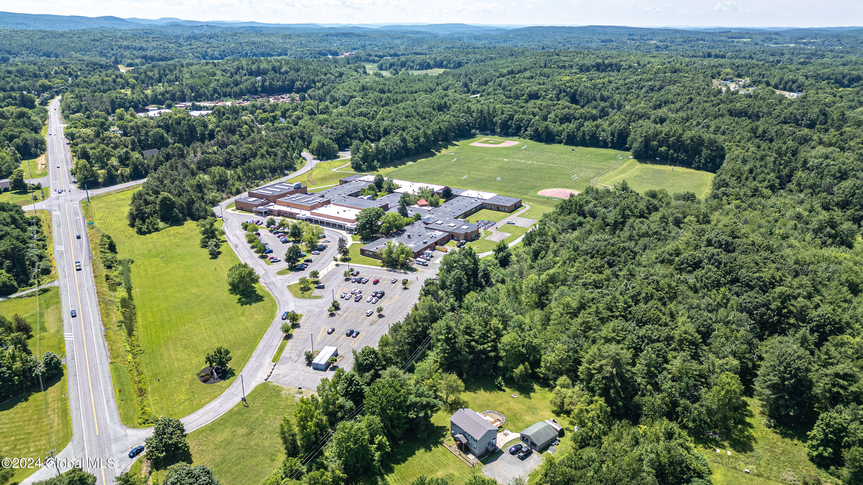 L26.213 Ny 66 S Of Averill Park NY 12018