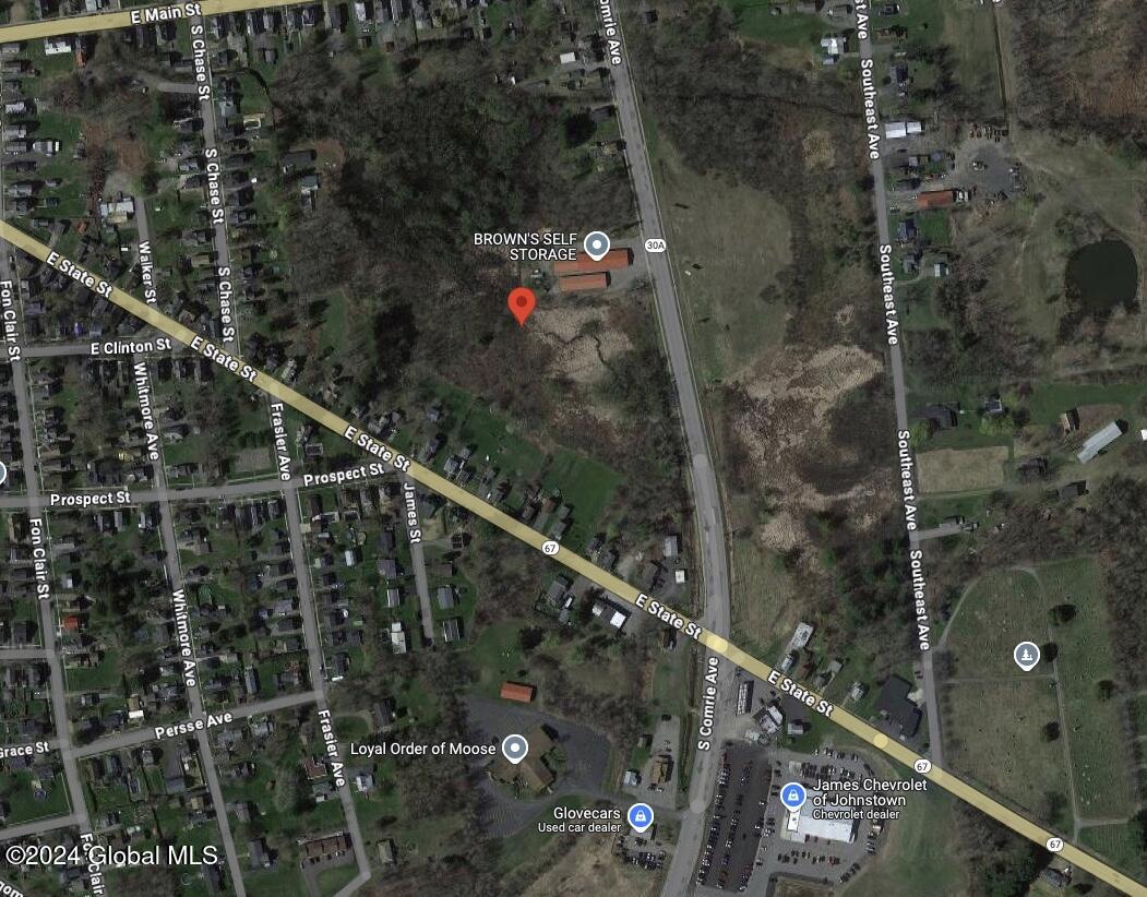 L21 S Comrie South Avenue Johnstown NY 12095