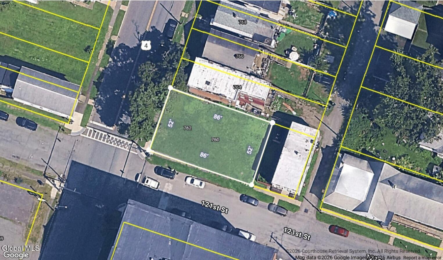 762 2nd Avenue Troy NY 12182