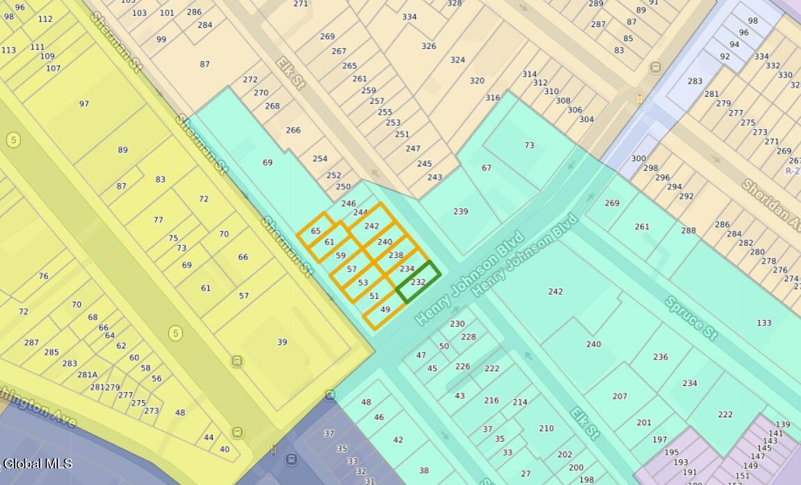 232-242 Elk Street Albany NY 12210