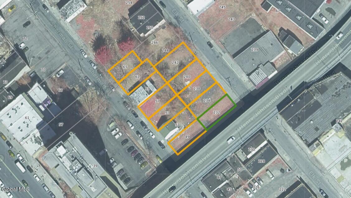 232-242 Elk Street Albany NY 12210
