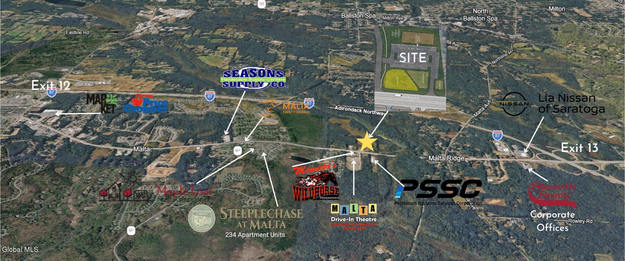 2782 Route 9 Malta NY 12020