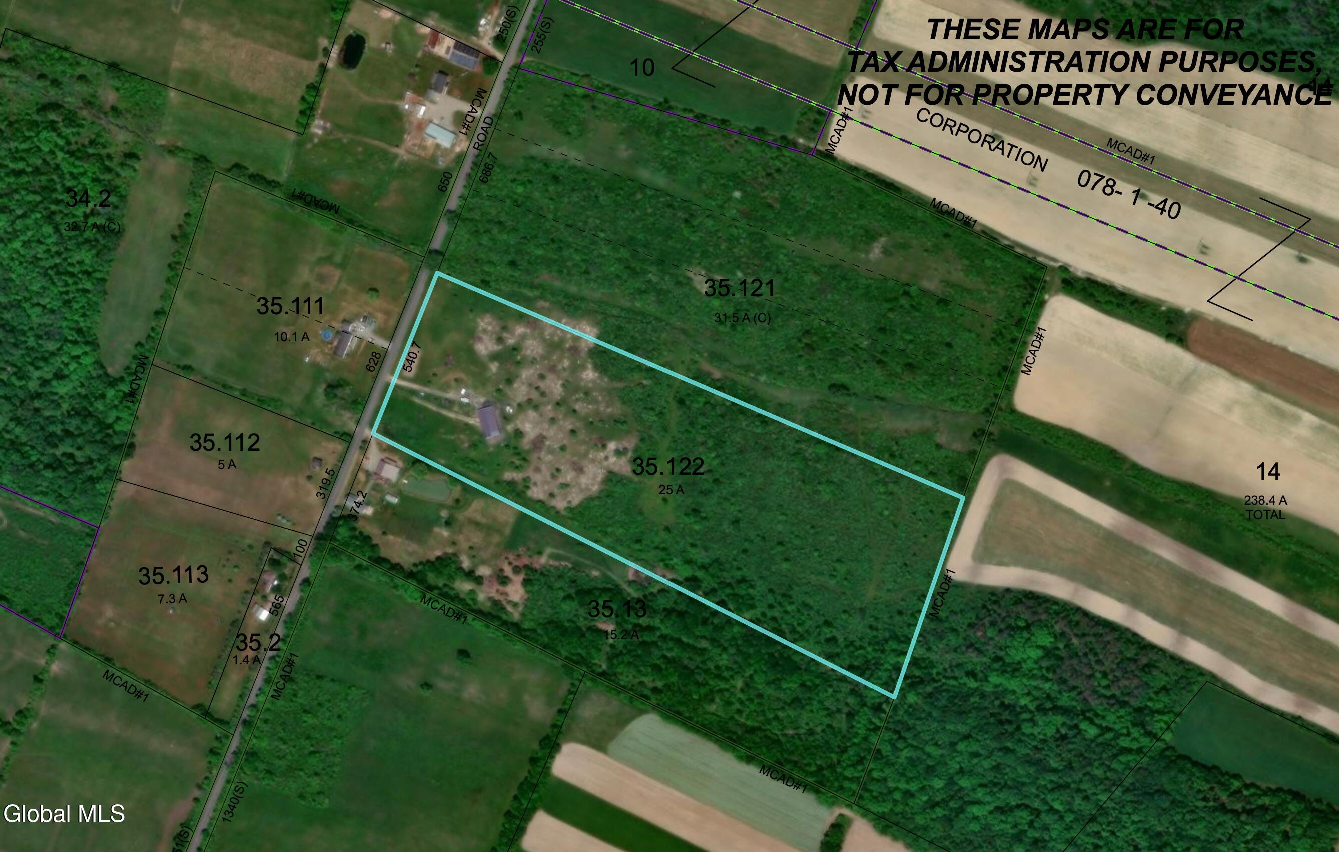 557 Old Sharon Road Canajoharie NY 13317