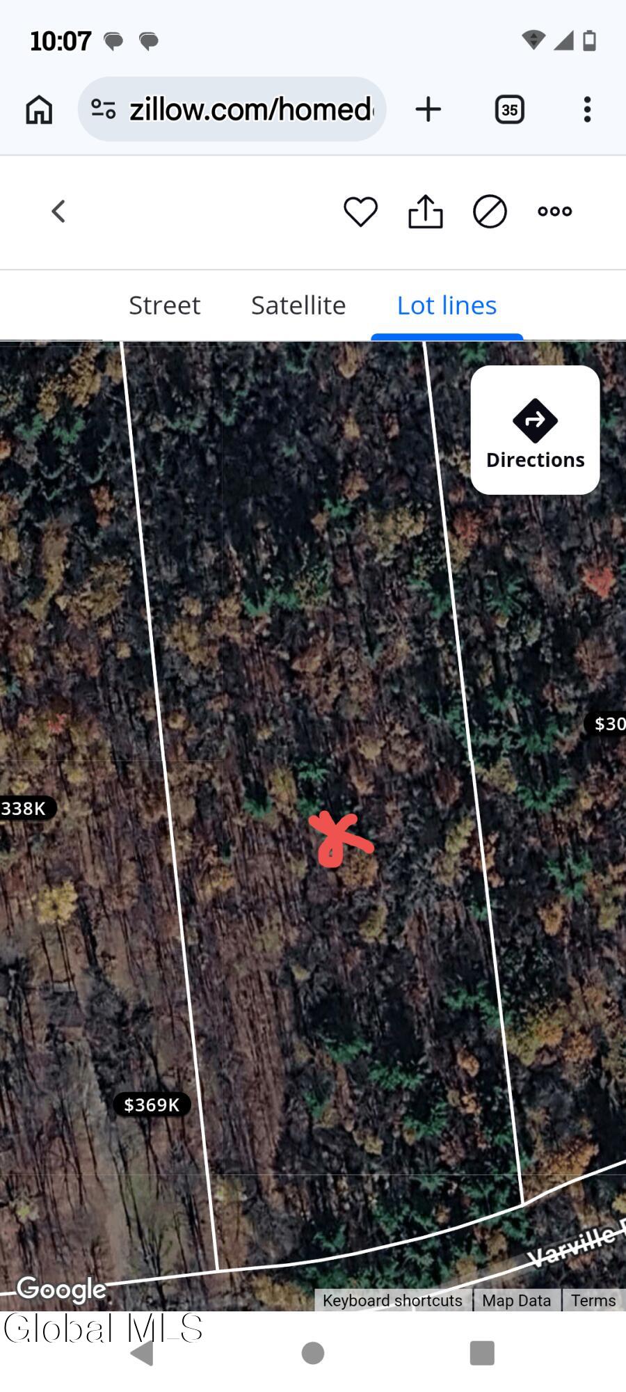 63 Varville Road Petersburgh NY 12138