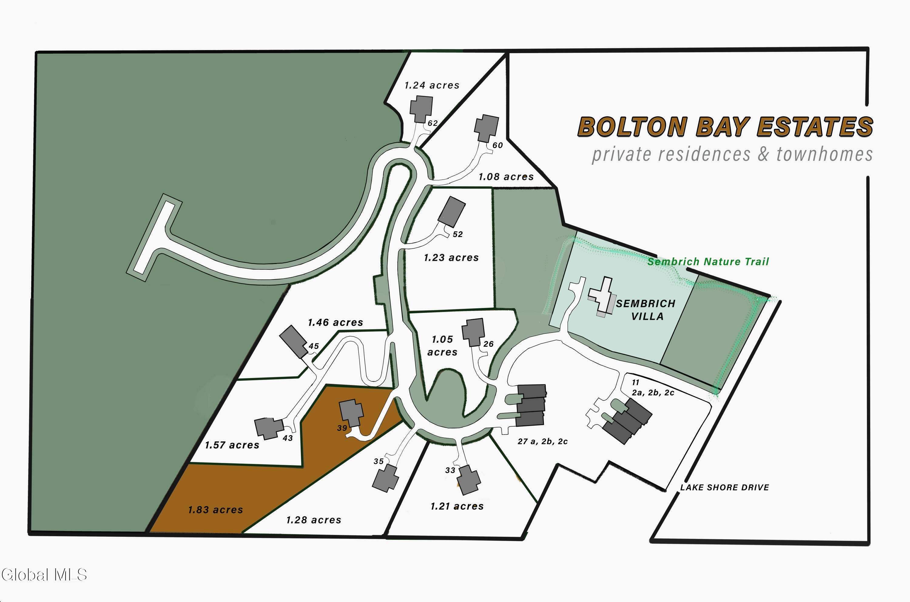 39 Pine Hill Road Bolton Landing NY 12814