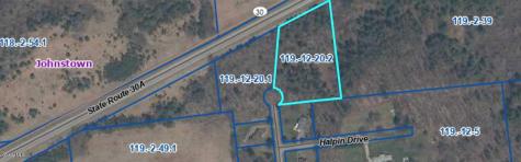 L 20.2 Pleasant View Drive Gloversville NY 12078