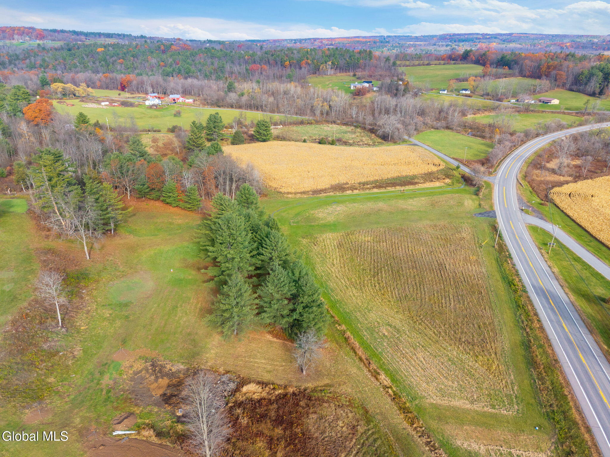 L10.1 State Route 30a Cental Bridge NY 12035