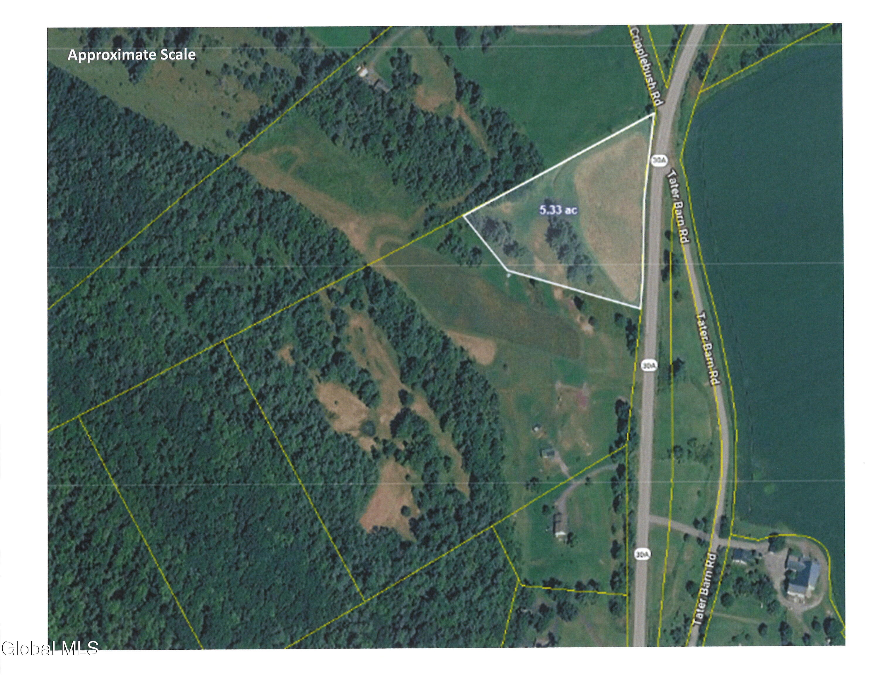 L10.1 State Route 30a Cental Bridge NY 12035