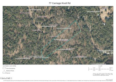 77 Carriage Knoll Road Chestertown NY 12817